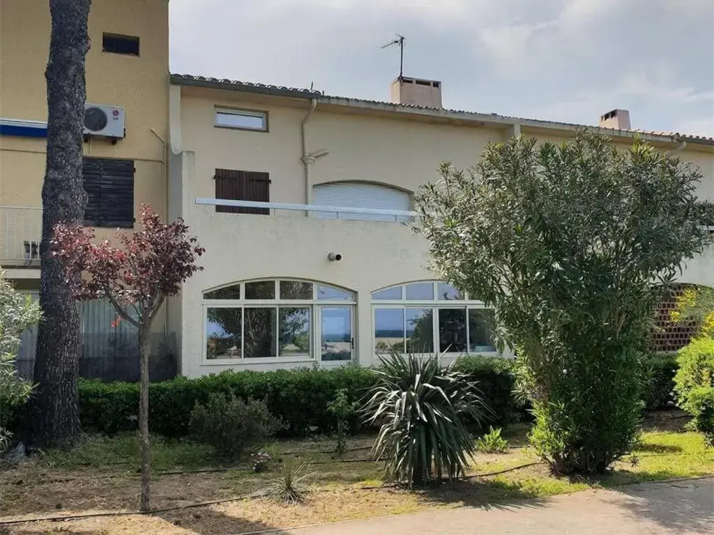 Appartement Argelès-sur-Mer, 3 pièces, 6 personnes - FR-1-388-82