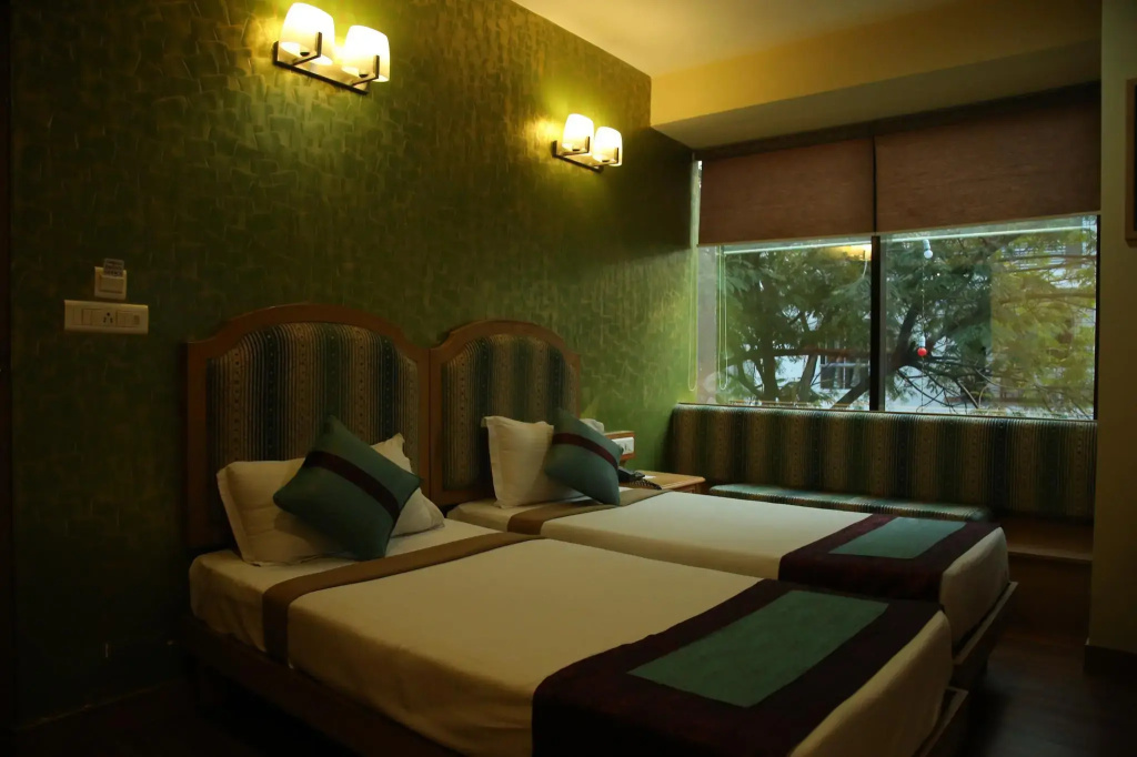 Executive room