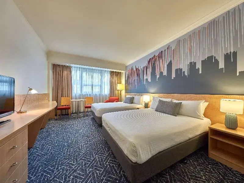 Mercure Perth - Chambres