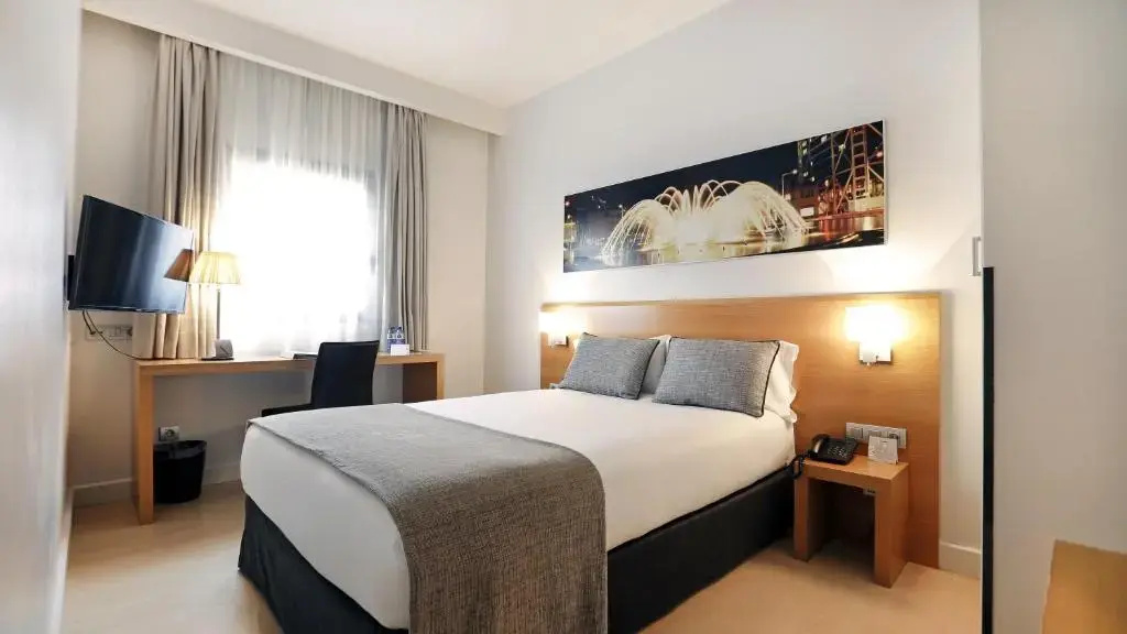 Arc la Rambla Hotel - Chambres
