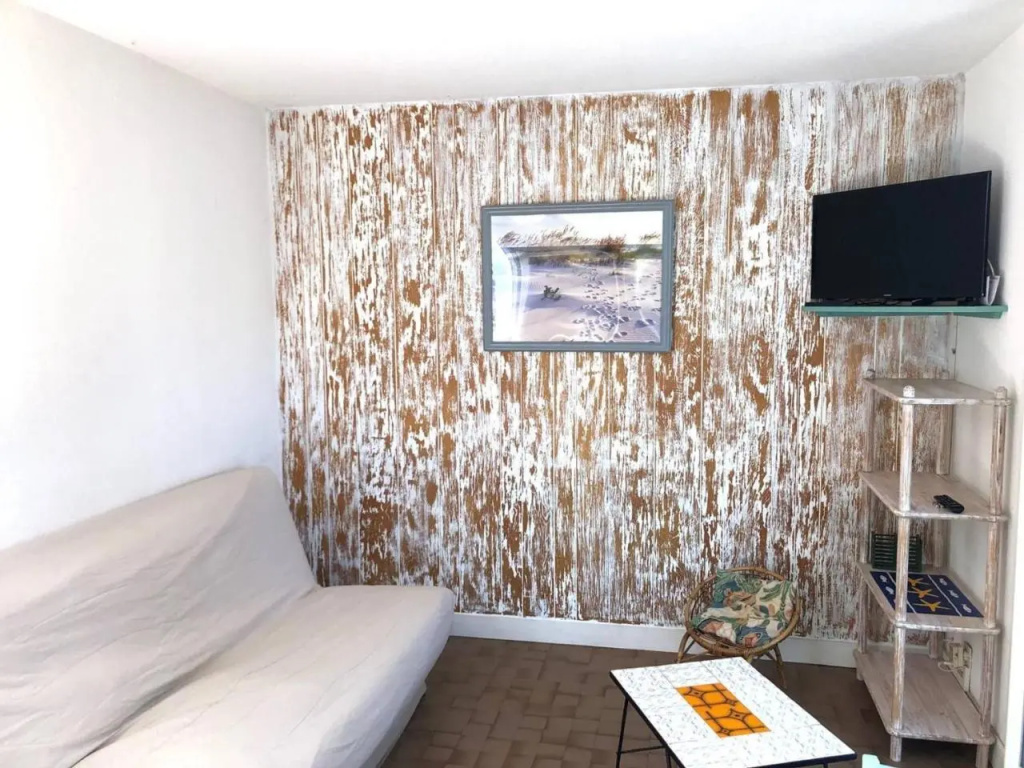 Voir la photo 1 — Villa Port Leucate, 4 pièces, 10 personnes - FR-1-81-415