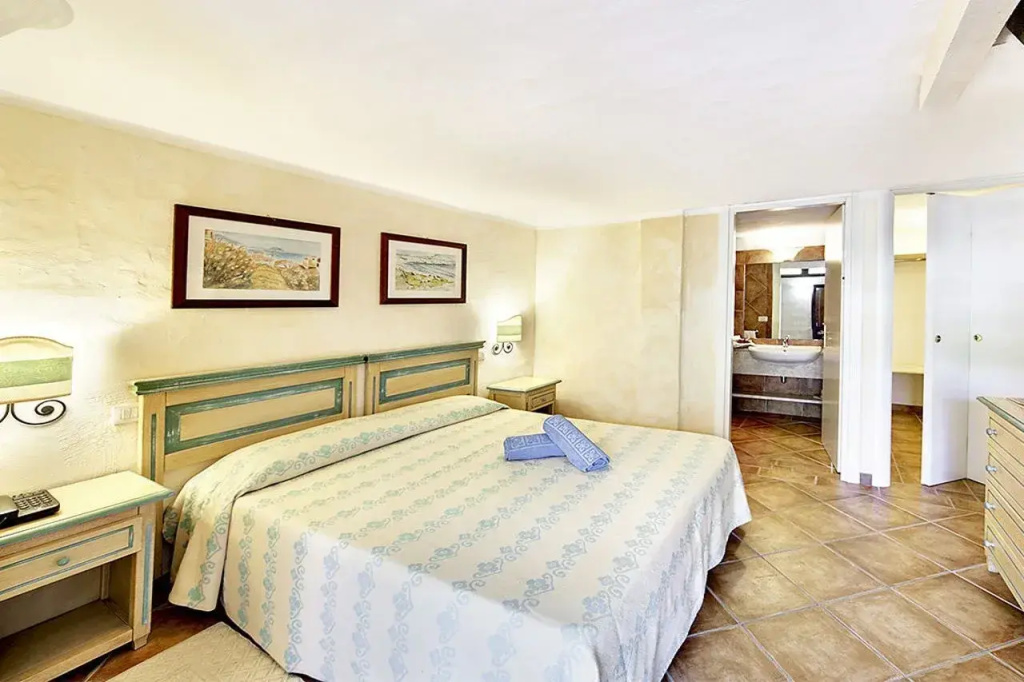 Colonna Hotel Du Golf - Général