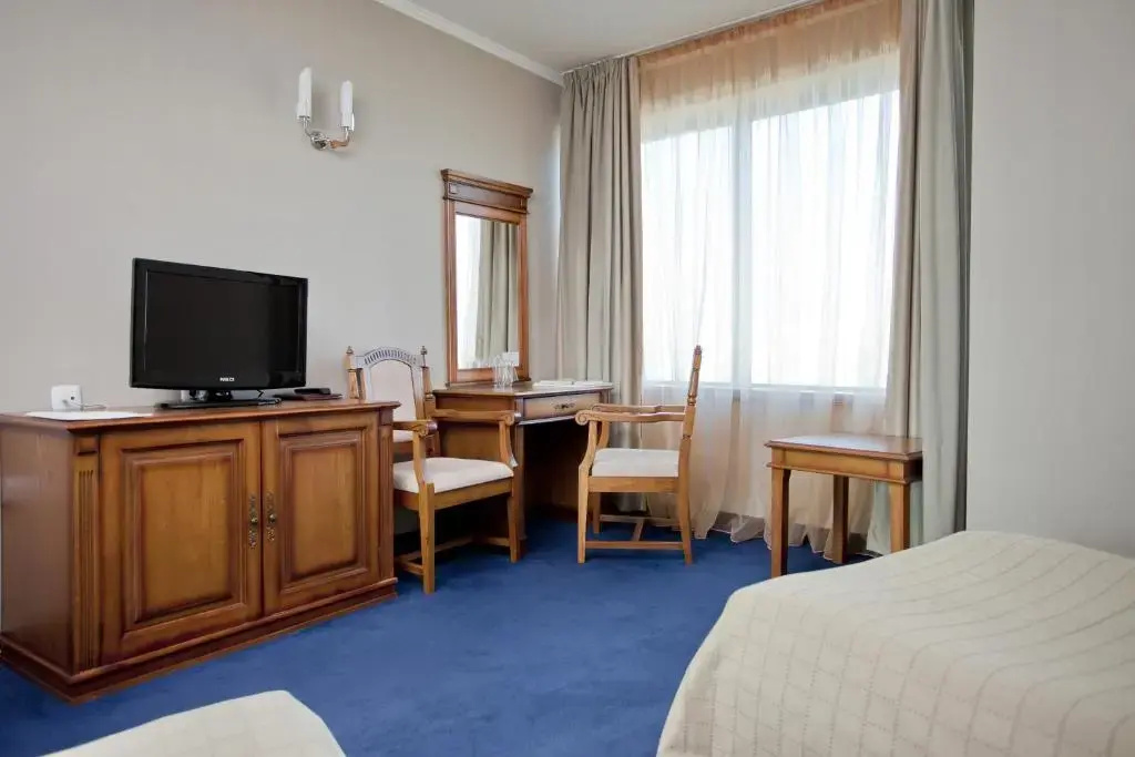 Hotel Mirage - Chambres