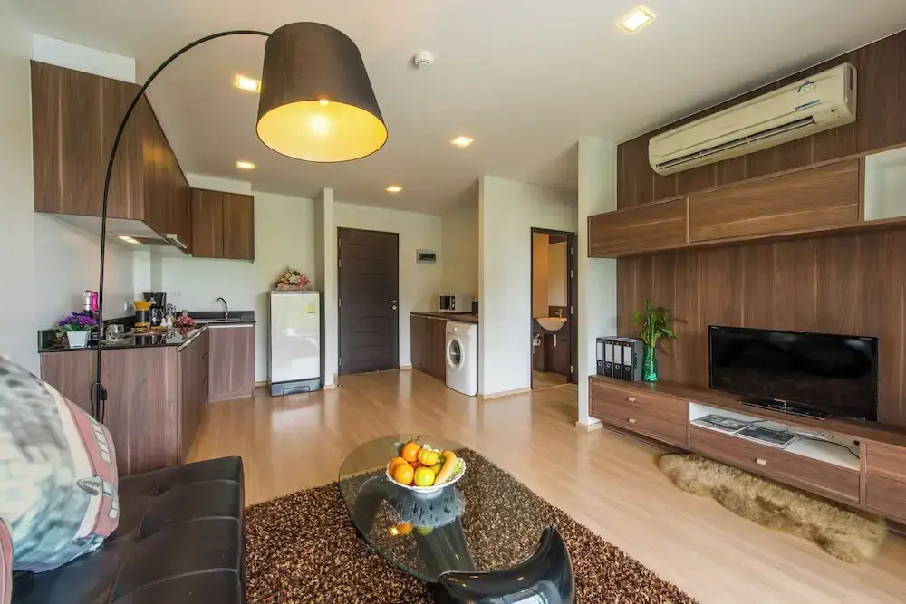 Junior Suite with balcony