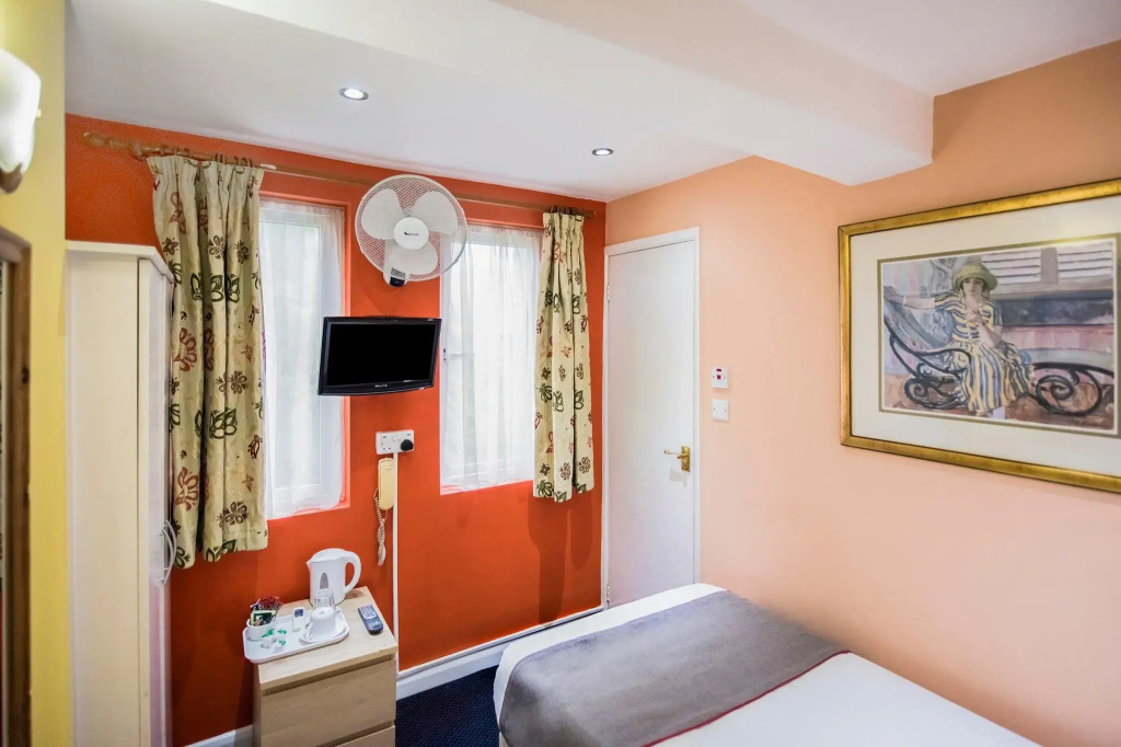 OYO Grantly Hotel - Chambres