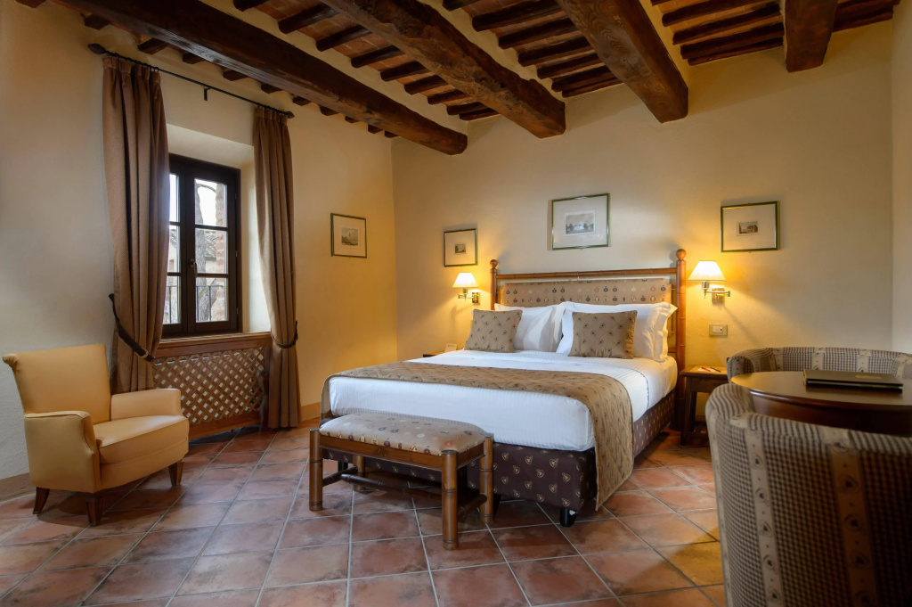 La Bagnaia Golf And Spa Resort Siena - Curio A Collection By Hilton - Borgo Di Filetta