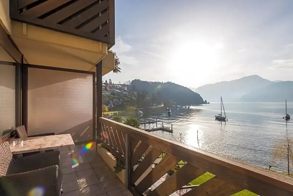 Seehotel Sternen - Chambres
