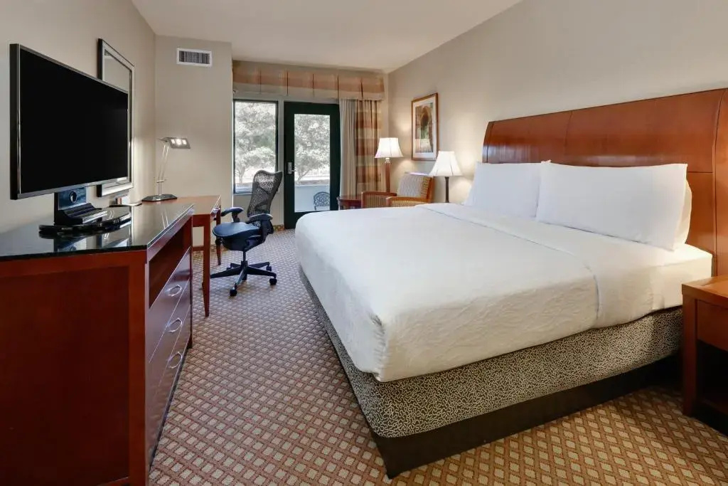Hilton Garden Inn San Diego Del Mar - Chambres