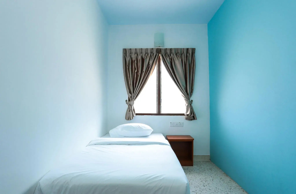 Standard Single room (single bed)