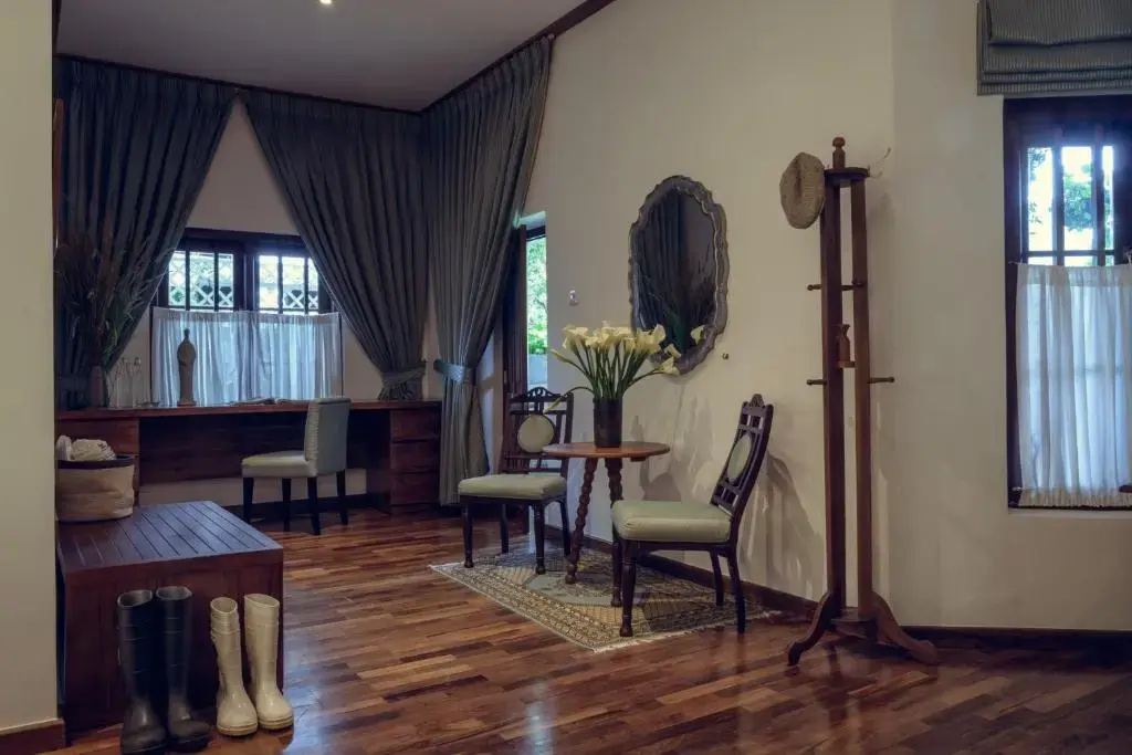 Stafford Bungalow - Chambres