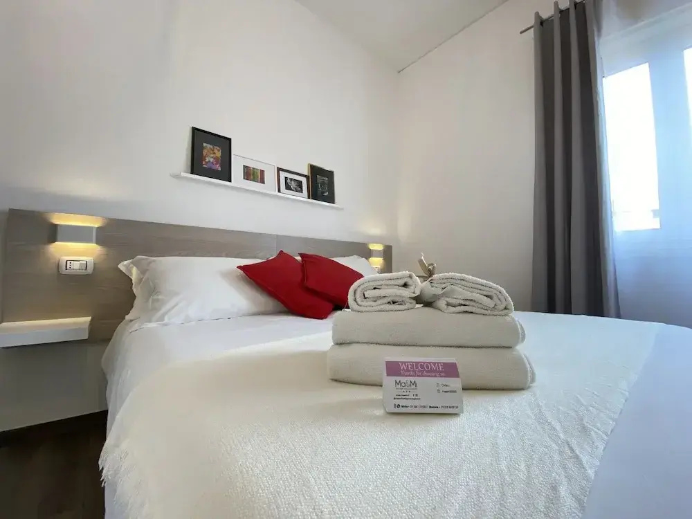 Economy Double room with balcony (full double bed)