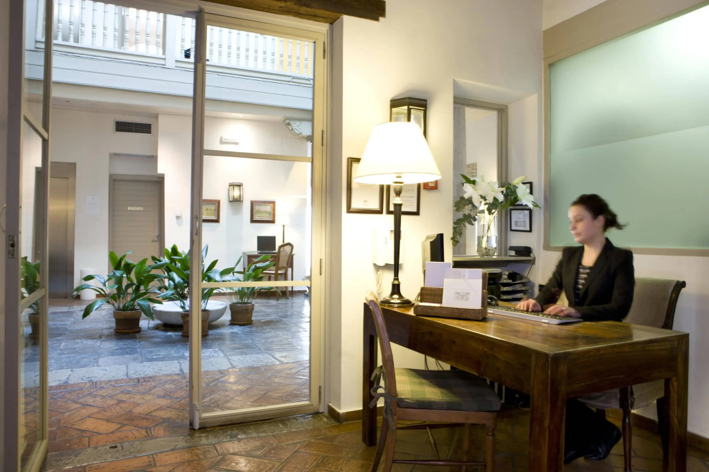 Hotel Palacio de Los Navas - Général