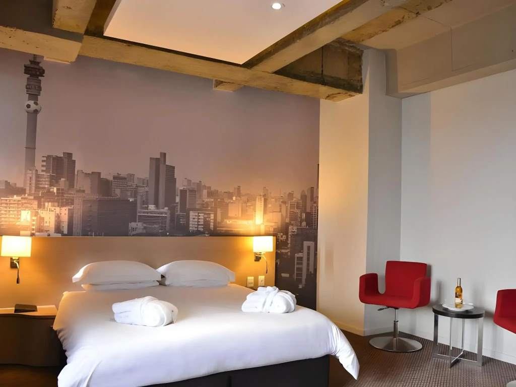 Reef Hotel - Général