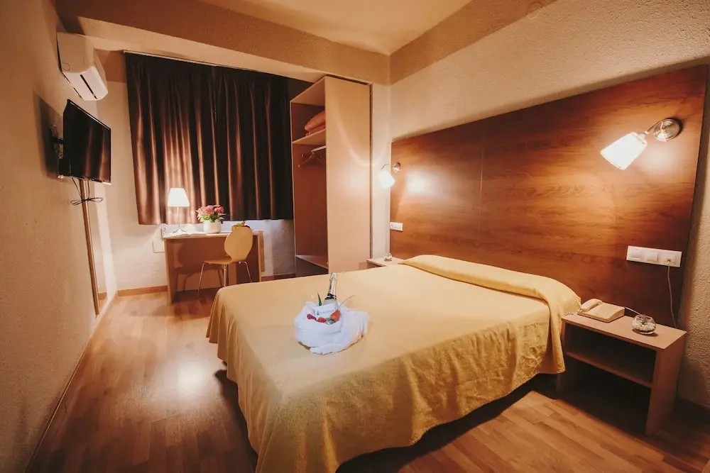 Standard Double room (twin beds)