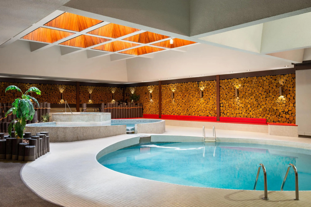 Ramada Plaza by Wyndham Regina Downtown - Général