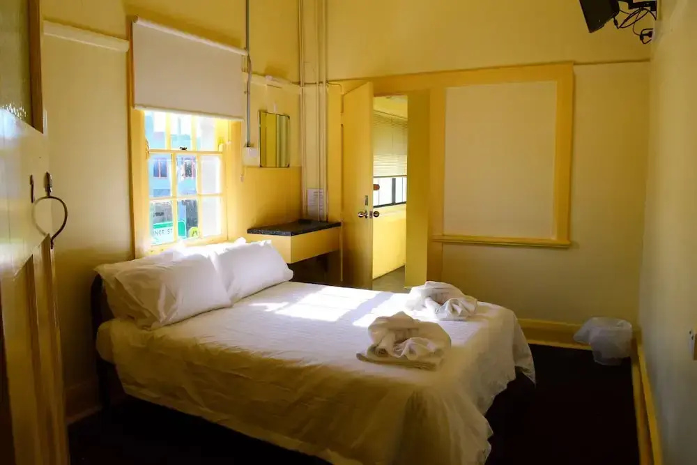 Grafton Hotel - Chambres