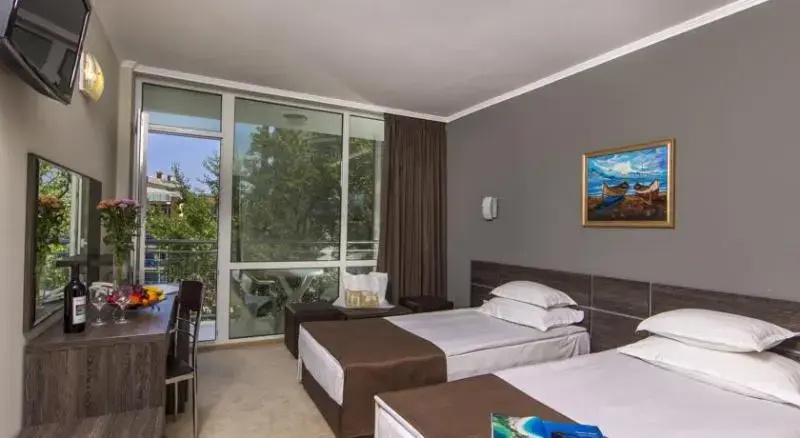 Sentido Hotel Neptun Beach - All inclusive - Chambres
