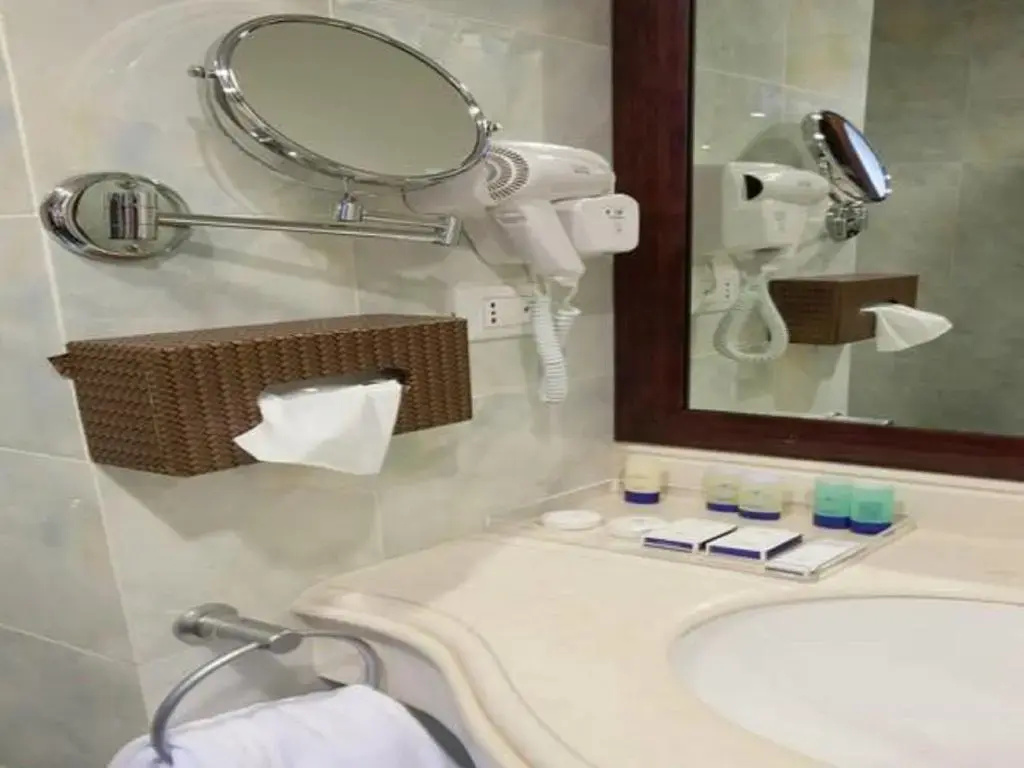 Atlantic Palace Hotel - Chambres