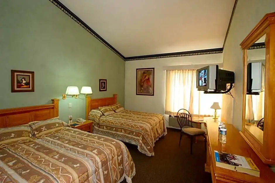 Hotel Pazo de Daro - Chambres