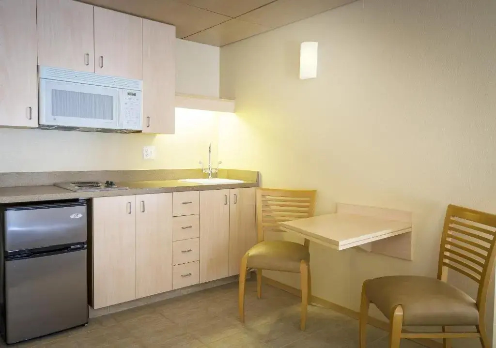 Corporate Inn Sunnyvale - Chambres