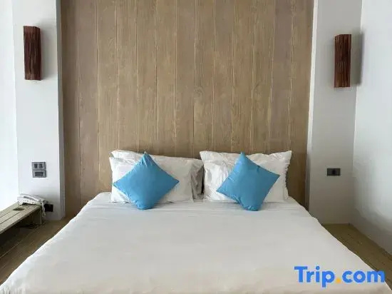 Bari Lamai Resort - Chambres