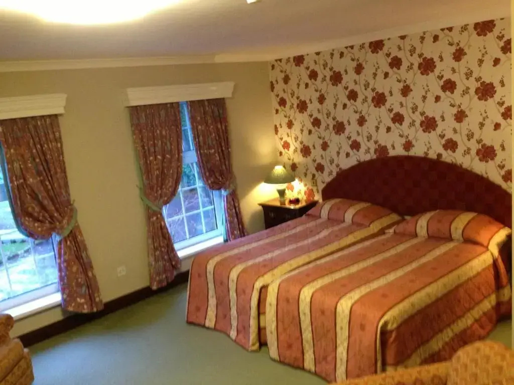 Ty Newydd Country Hotel - Chambres