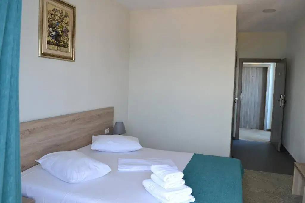 Hotel Union - Chambres