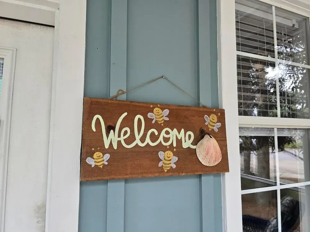 Barefoot Cottage B37 - The B's Knees