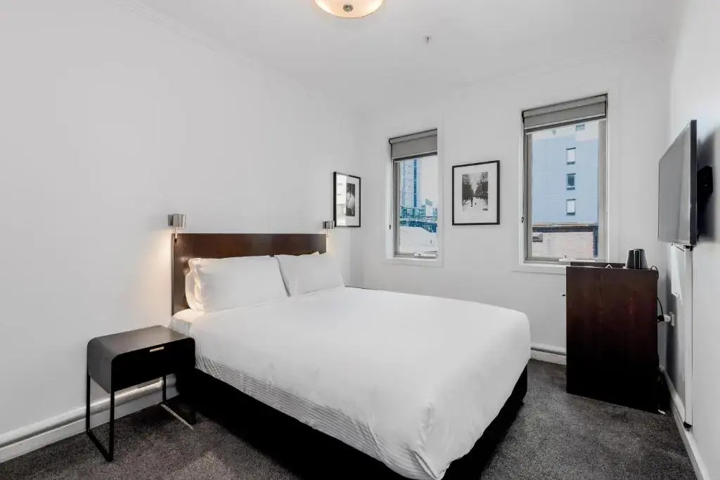Alto Hotel on Bourke - Chambres