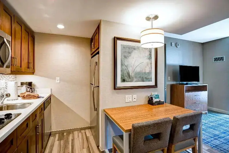 Homewood Suites by Hilton Boston Brookline-Longwood Medical - Chambres