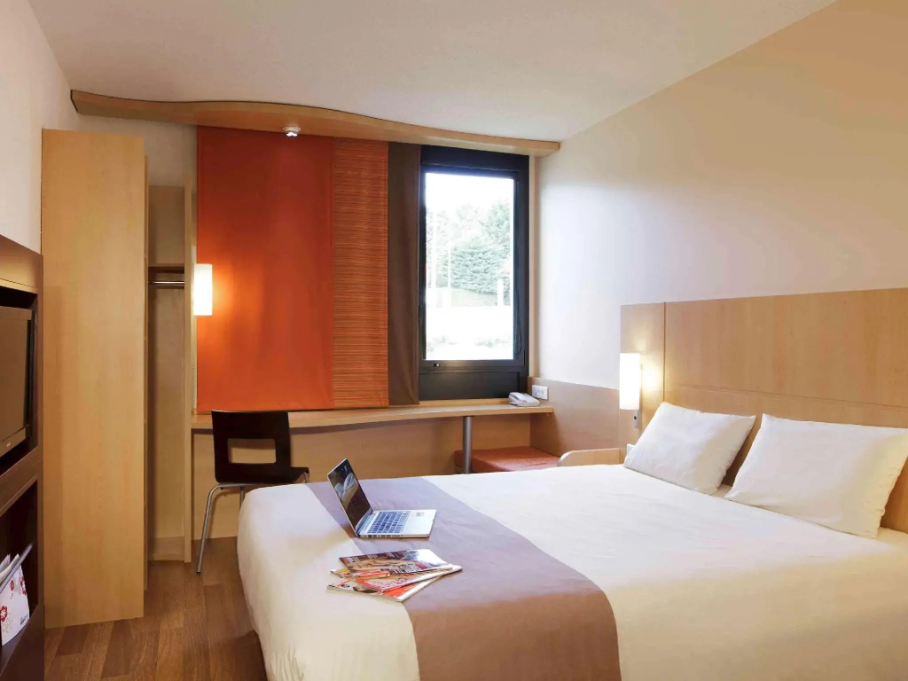 Hôtel Ibis de Guingamp Cœur de Bretagne - Chambres