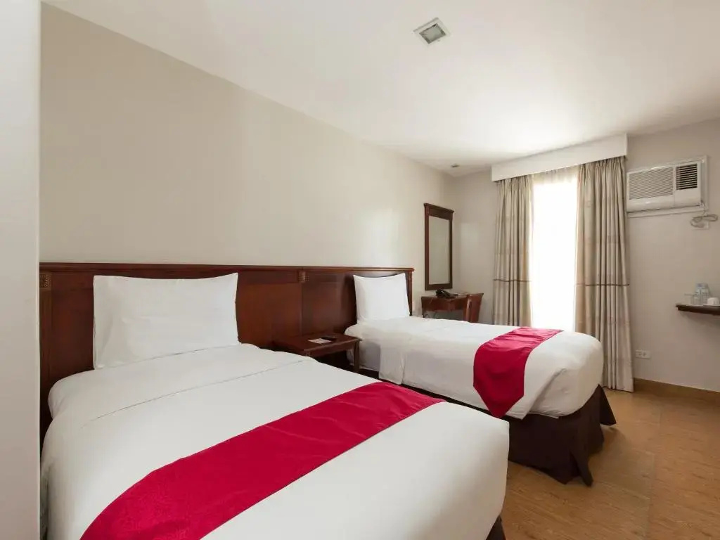 Superior Double room (twin beds)