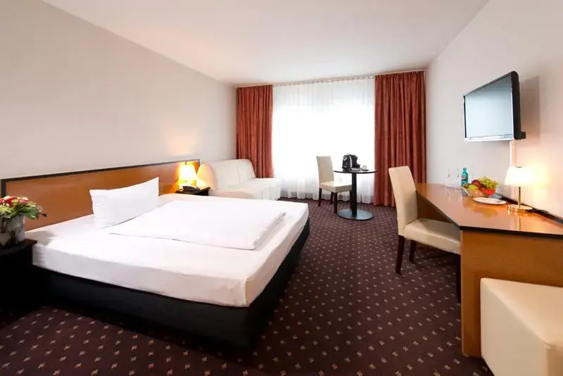 ACHAT Hotel Hockenheim - Chambres