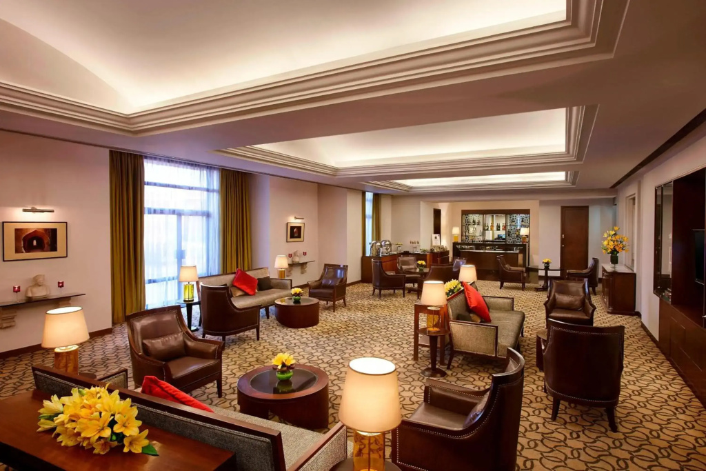 ITC Rajputana, A Luxury Collection Hotel, Jaipur - фото 25