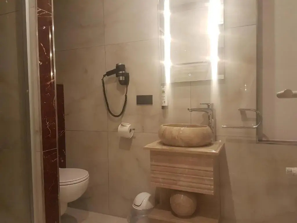 Elbgalerie Hotel - Chambres