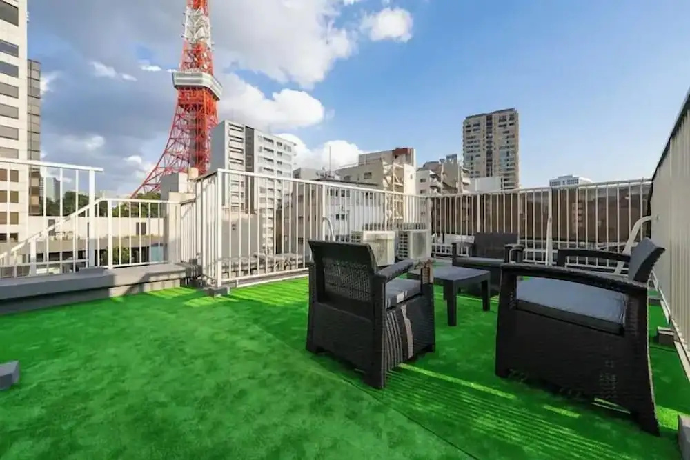 Villa Mitamura 301 사진 18