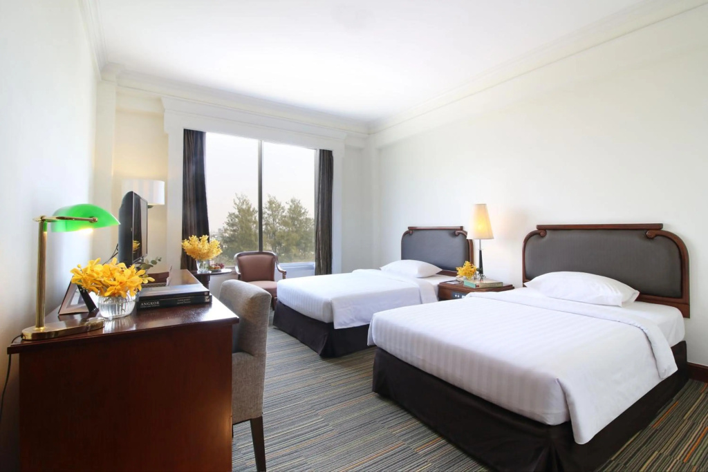 The Imperial Hotel & Convention Centre Korat — 5
