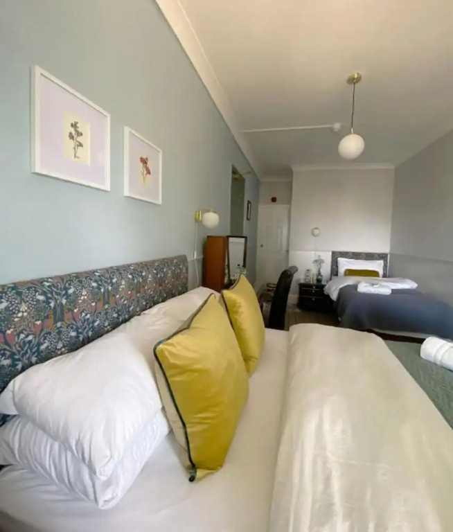 The Emsworth Hotel - Chambres