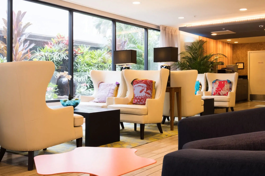 Vive Hotel Waikiki - Général