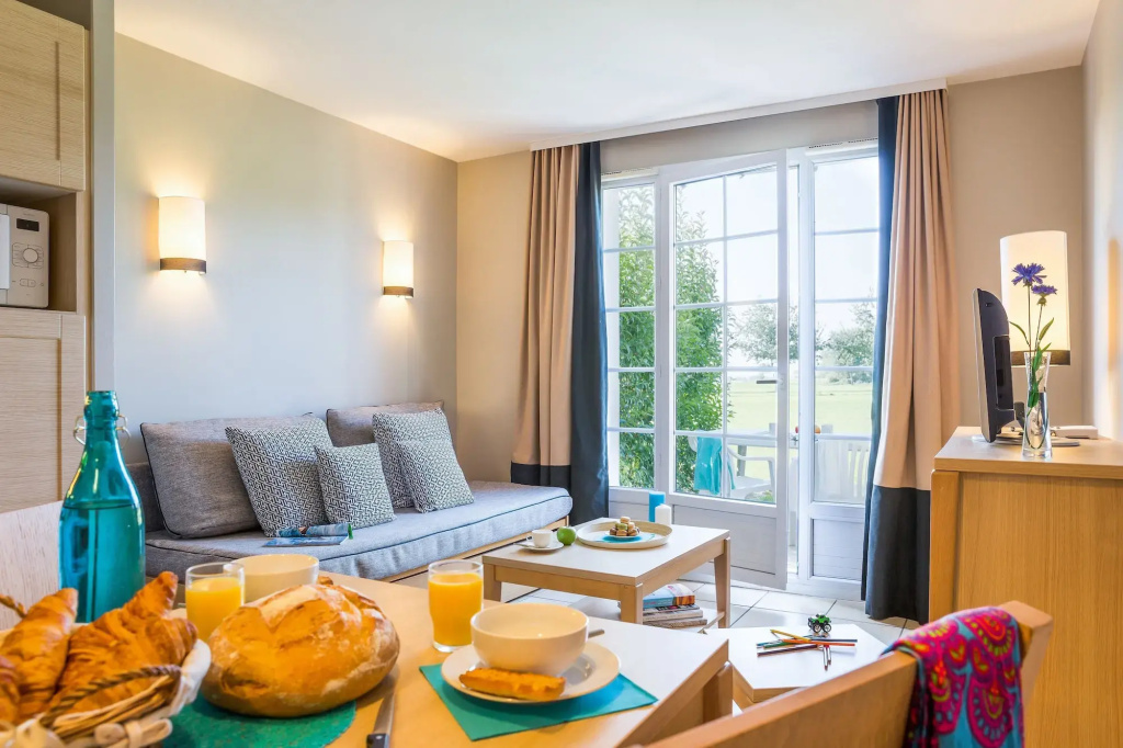 Pierre & Vacances Residence Le Green Beach - Général