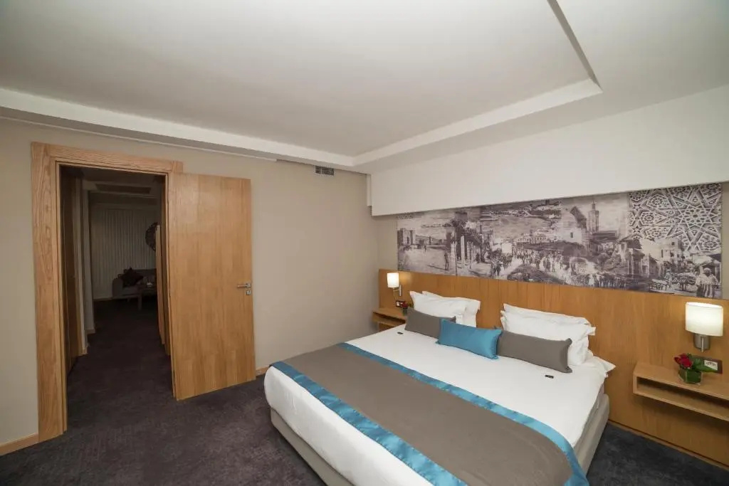 ONOMO Hotel Rabat Terminus - Chambres