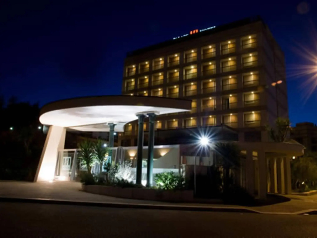 Palace Hotel
