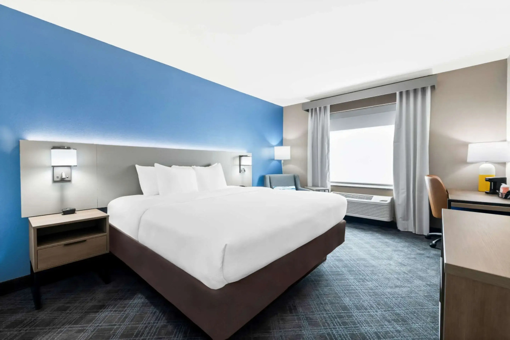 Standard Double room (full double bed)