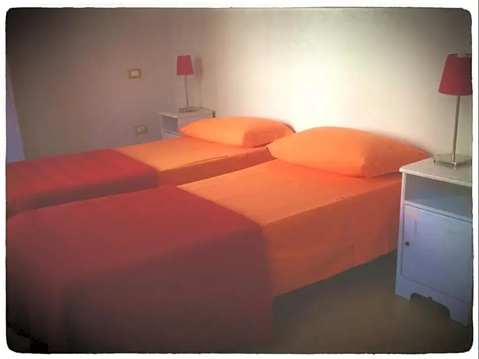 Borgomarino - Chambres