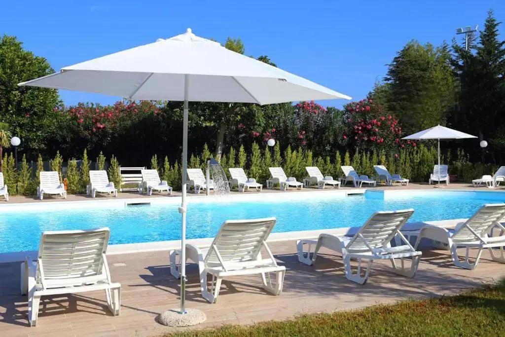 Hotel Park Village - Chambres