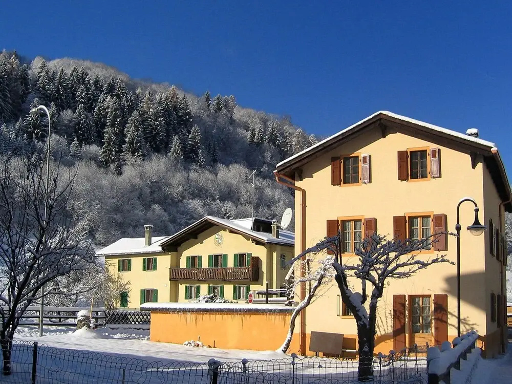 Villa Roduit Bagnes in Bagnes