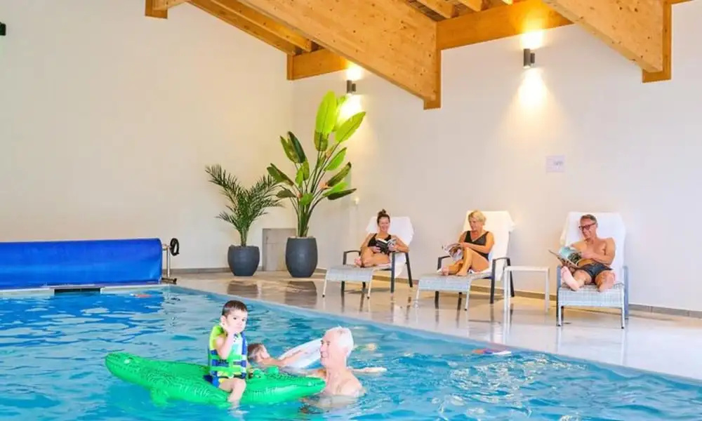 Afficher la photo 8 — Apartment Near Lake Geneva With Jacuzzi