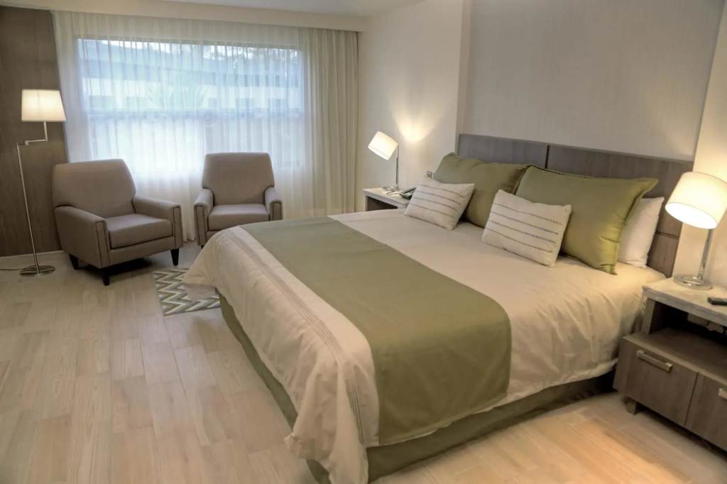 Hotel Terranova - Général