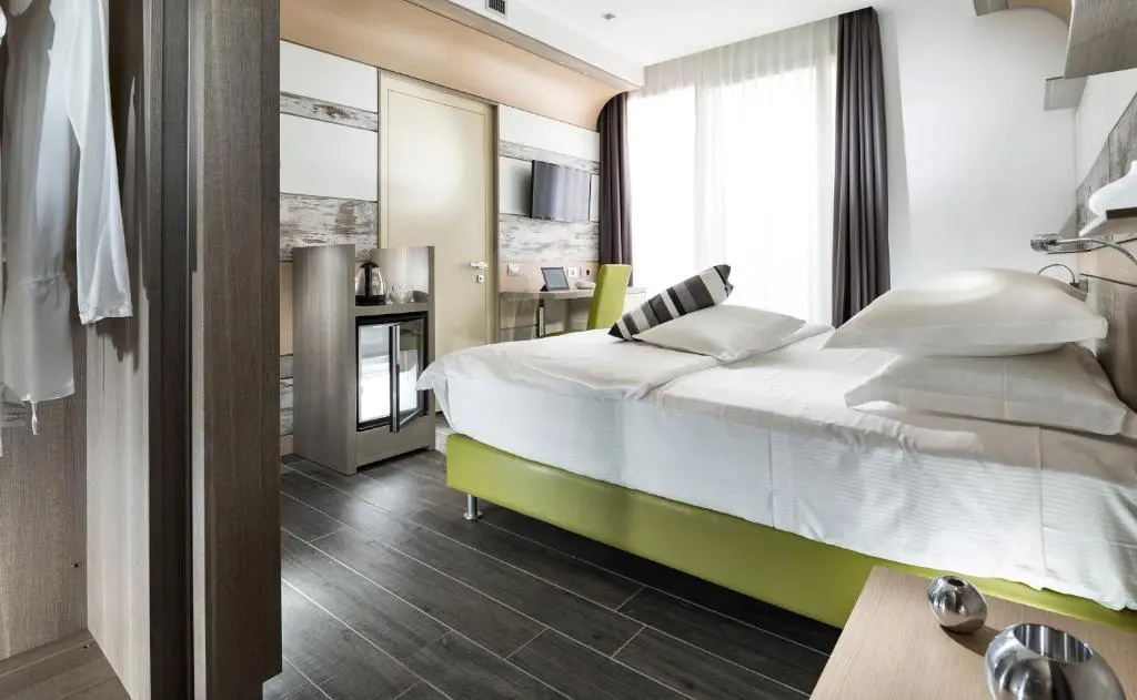 Milano Resort - Chambres