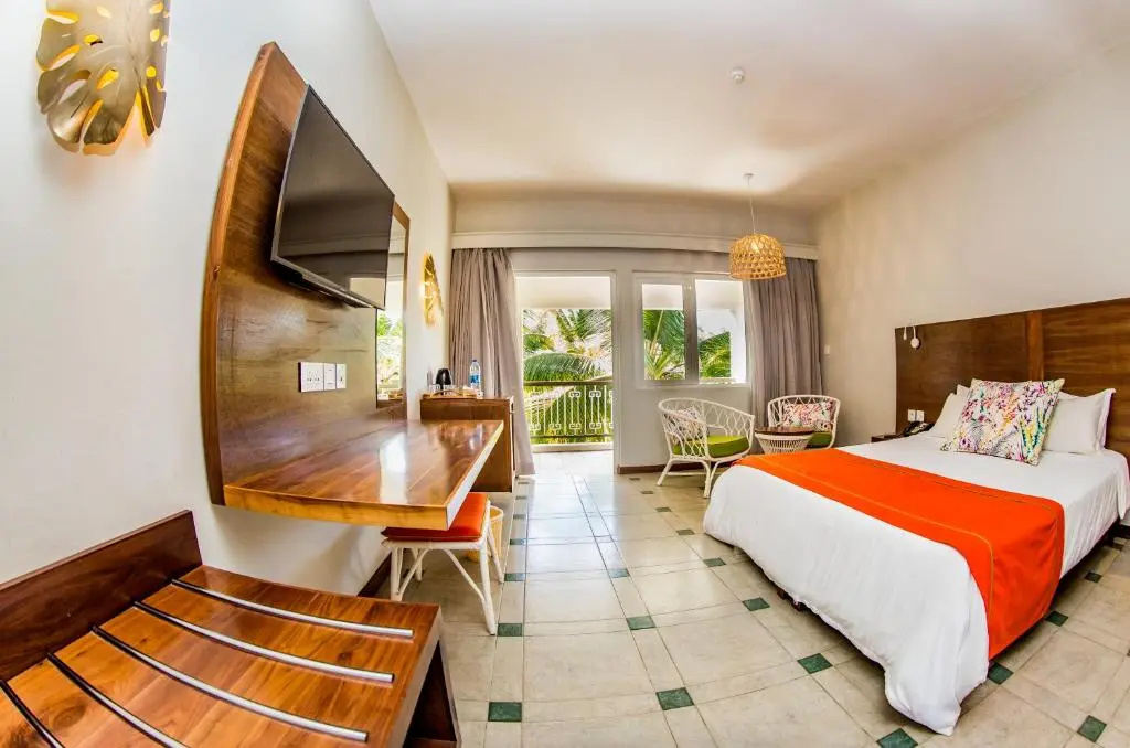 Tarisa Resort & Spa - Chambres